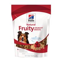 Hill's® Science Diet® Fruity Snacks with Cranberries &amp; Oatmeal I002365