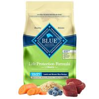 Blue Buffalo BLUE™ Small Breed Adult Lamb &amp; Rice Recipe I003074b