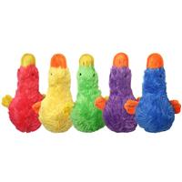 Multipet Webster Duck Worth™ 13" Plush Dog Toy I003516