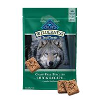 Blue Buffalo BLUE™ Wilderness™ Trail Treats, 10 oz. Duck I005457