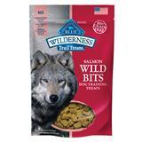 BLUE Wilderness Trail Treats® Wild Bits™ Salmon 4 Oz. I007494