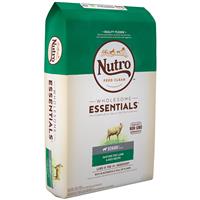 Nutro Wholesome Essentials Senior with Pasture-Fed Lamb &amp; Rice 30 lbs. I007772