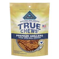 True Chews® Premium Grillers Dog Treats made with Real Chicken I008041b