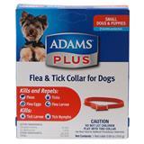 ADAMS™ Plus Flea &amp; Tick Collar for Small Dogs &amp; Puppies I008312