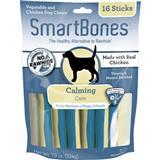 SmartBones® Vegetable &amp; Chicken Dog Chews Calming Care 16 Sticks I008866