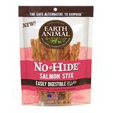 Earth Animal® No-Hide™ Salmon Stix 10 pack I011836