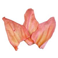 Cherry Dipped Cow Ear Dog Treat I012540