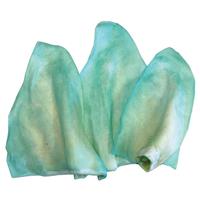 Blueberry Dipped Cow Ear Dog Treat I012541