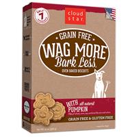 CloudStar GF Pumpkin  Wag More Bark Less 2.5Lbs. I013196
