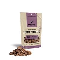 NEW! Vital Essentials™ Freeze Dried Turkey Giblet 2 oz. I013629