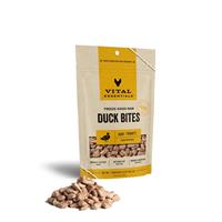 Vital Essentials Freeze Dried Duck Nibs  2 oz. I013632
