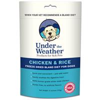Under The Weather Chicken &amp; Rice16oz. I014359