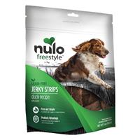 Nulo Freestyle Jerky Strips Duck Recipe with Plums 5oz. I015067