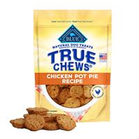 Tyson True Chews Homestyle Recipes Chicken Pot Pie Recipe Dog Treat 12 oz. I015623