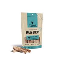 Vital Essentials Freeze Dried Bully Sticks Dog Treats 5 pk I016083