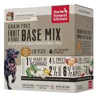 The Honest Kitchen Dehydrated Grain Free Fruit &amp; Veggie Base Mix  I016623b