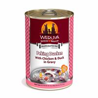Weruva Peking Duck Classic Dog Food With Chicken &amp; Duck Gravy 14oz I016671