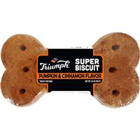 Triumph Super Biscuit Pumpkin &amp; Cinnamon 3.5 oz I017157