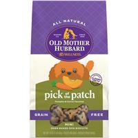Old Mother Hubbard Grain Free Dog Biscuits Pick of the Patch 16 oz