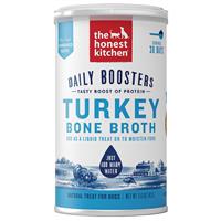 3.6oz Instant Turkey BoneBroth The Honest Kitchen I017504