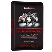 Maximum Bully All Life Stages Dry Dog Food I017724b