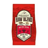Stella and Chewy's Raw Blend Red Meat Recipe Kibble 3.5 lbs I017846