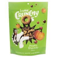 Fromm Crunchy O's Pumpkin Kran Pow 6 oz. I018045