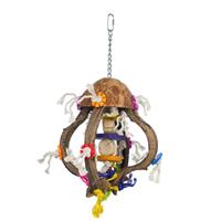 Prevue Pet Products Jellyfish Bird Toy  I019203