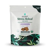 Pet Releaf Grain-Free Soft Chew Peanut Butter &amp; Carob Edibites I020004b