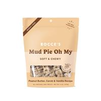 Bocce's Bakery Mud Pie Oh My Soft &amp; Chewy Treats 6 oz. I020155