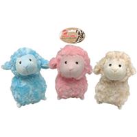 Spot Cuddle Pastel Lambs Assorted 7.5 in