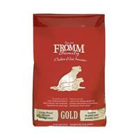 Fromm Gold Large Breed Weight Management Dry Dog Food  I020738b