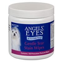 Angels’ Eyes Gentle Tear Stain Wipes 100ct I021649
