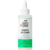 Skout's Honor Probiotic Ear Cleaner with Aloe Vera 4 oz. I021966