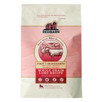4lb Redbarn Land Whole Grain Beef/Lamb/Pork I023481