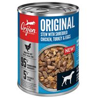 Orijen Original Stew with Chicken, Turkey, &amp; Eggs 12.8oz  I024180