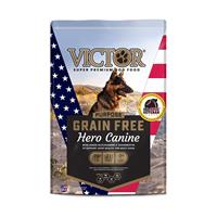 VICTOR Purpose Grain Free Hero Canine Formula for Dogs I024275b