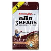 Grandma Lucys 3 Bears Beef with Grain Recipe  1 lb I026216