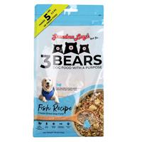 Grandma Lucys 3 Bears Fish with Grain Recipe 1 lbs I026218