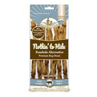 Fieldcrest Farms Nothin'to Hide Small Twist Stix Beef Flavor 10 pack I026622