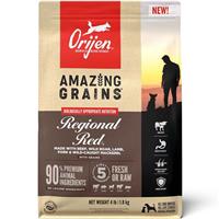 Orijen Amazing Grains Regional Red Dry Dog Food I026697b