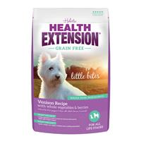 Health Extension Little Bites Grain Free Venison Kibble  I027219