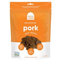 Open Farm Dehydrated Pork Treats 4.5 oz