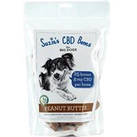 Suzie's CBD Bones Peanut Butter Treats for Big Dogs 16 oz. I028621
