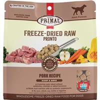 Primal Freeze-Dried Raw Pronto Pork Recipe I028746