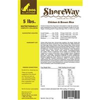 The PetWay Holistic Supreme Chicken &amp; Brown Rice Dry Dog Food I030403b