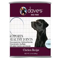 Dave’s Healthy Joint Formula Chicken Recipe Can Food for Dogs 13.2 oz. I030694