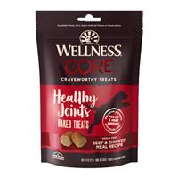 Wellness CORE Grain-Free Healthy Joints Beef &amp; Chicken Dog Treats 8oz  I031270