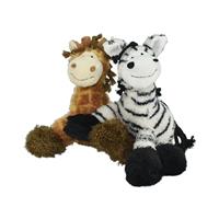 Multipet Mane Events Dog Toy 11" I031366