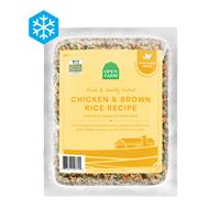 Open Farm Fresh &amp; Gently Cooked Chicken &amp; Brown Rice Recipe 16 oz